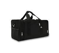 Everest Luggage Sporty Gear Bag - Large, Black, Black, One Size