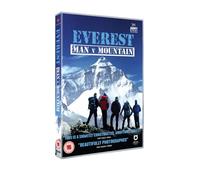 Everest : Man Vs Mountain [DVD]