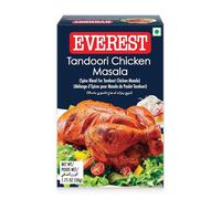 Everest Chicken Tandoori Masala Powder 100g | Indian Tikka Seasoning Spice Mix For Chicken Cooking, Grilling, Curry Marinade, Dals and More | Tandoori Paste Alternative | India’s No.1 Spice Brand