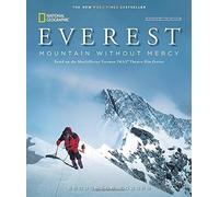 Everest: Mountain Without Mercy by Broughton Coburn (2015-09-14)