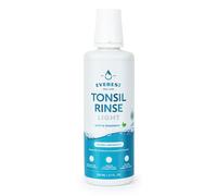 Everest Mouth Wash & Tonsil Stone Remover - Natural Mouthwash or Oral Rinse Liquid to Help Soothe Tonsils Fight Bad Breath & Relieve Dry Mouth