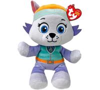 TY Paw Patrol Everest Siberian Husky Dog Cuddly Plush