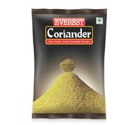 Everest Premium Coriander Powder 500g | Ground Coriander Powder | Aromatic Indian Spice for Curry, Cooking & Seasoning | Finely Ground from Premium Coriander Seeds | India’s No.1 Spice Brand