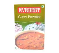 Everest Premium Curry Powder 100g | Aromatic Indian Curry Spice Blend | Versatile Masala for Vegetable, Meat & Chicken Curries | India’s No.1 Spice Brand