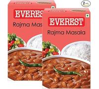 Everest Rajma Masala Powder, Indian Spice Mix, 100g, Pack of 2