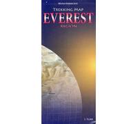 Everest Region: Trekking Map