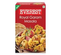 Everest Royal Garam Masala 100g | Premium Indian Aromatic Spice Blend for North Indian Cuisine, Curries & Finishing Seasoning | India’s No.1 Spice Brand