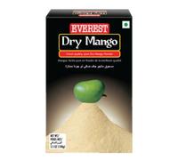 Everest Seasoning Spices Masala Powder - Curry Mix Masala Recipe Casserole Herbs - Aromatic & Enhances Flavor of Meal - Simplifies & Speeds Up Cooking Process (Amchur Powder 100g, Pack of 1)