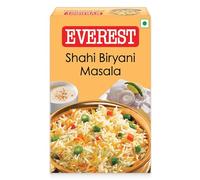 Everest Shahi Biryani Masala 50g | Royal Mughlai Spice Blend for Veg & Non-Veg Biryani, Pulav & Layered Rice Dishes | India’s No.1 Spice Brand