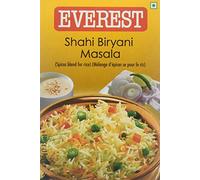 Everest Shahi Biryani Masala - 50 Grams (Pack of 3)