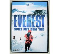 Everest - Spiel mit dem Tod (2DVDs)