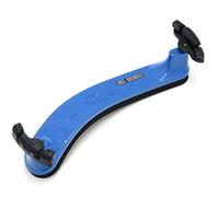 Everest Spring Collection Blue Violin 4/4 - 3/4 Adjustable Size Viola - 14" - 13" Adjustable