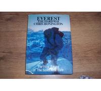 EVEREST,THE HARD WAY