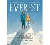 Everest: The Remarkable Story of Edmund Hillary and Tenzing Norgay
