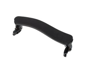 Everest VA100 Violin Shoulder Rest 1/2 (Black) - Shoulde Rest