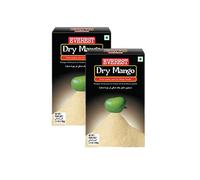 Everest Various Seasoning Masala Powder - A Mixture of Spices Adds Taste - Aromatic & Enhances the flavor of the meal - Simplifies & Speeds Up The Cooking Process (Amchur Powder 100g, Pack of 2)