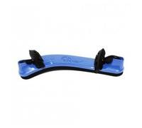 Everest Violin Shoulder Rest Collapsible 4/4 Size Hot Pink
