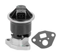 EVERESTWAY E011BG015 EGR Valve, Direct Replacement for Acura CL MDX TL Accord Odyssey Pilot Ridgeline, Honda Vue, Silivery, 3.9x6.2x4.3 inches, 1.5 kg