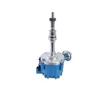 EVERESTWAY Racing Hei Complete Distributor Compatible for Small Block Ford SBF 260 289 302 5.0 V8 Cap and Rotor kit Replacement 65K Coil 8 Cylinder