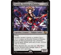 Evereth, Viceroy of Plunder | Jumpstart 2025