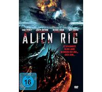 EVERETT/BOTTOMS/WARREN/HOGAN/CRAVEN - ALIEN RIG (1 DVD)