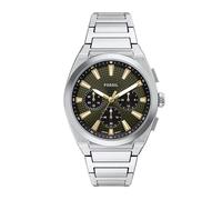 Everett Chronograph Stainless Steel Mens Watch