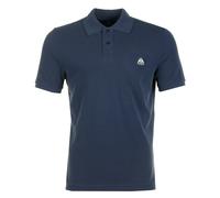 Everett Polo Shirt Navy, XXL