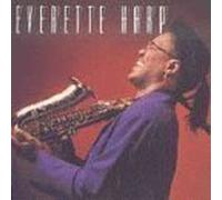 Everette Harp by Harp, Everette (1992) Audio CD