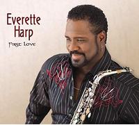Everette Harp - First Love