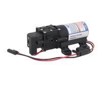 Everflo EF1000-BOX 12V Diaphragm Pump Hose Barb, 3/8" Npt Port, 1.0 GPM