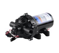 Everflo FBA_EF-3000-BOX EF3000 Diaphragm/Demand Water Transfer Pump 3.0 GPM 12V Volt 60 psi
