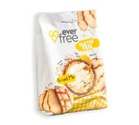 EverFree Gluten-Free Bread Mix - Artisan Style - Dairy-Free, Vegan-Friendly Dry Baking Mix - Just Add Eggs & Oil - Made in the UK - 350g