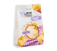 EverFree Gluten-Free Cake Mix - Light & Fluffy, Dairy-Free, Vegan-Friendly Dry Mix - Just Add Eggs & Oil - Made in the UK - 350g