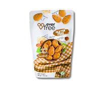 EverFree Gluten-Free Cookies - Vegan, Dairy-Free, Egg-Free, One-Bite Size, 90g (Hazelnut)
