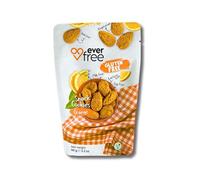 EverFree Gluten-Free Cookies - Vegan, Dairy-Free, Egg-Free, One-Bite Size, 90g (Orange)