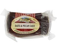 Everfresh Natural Foods Date & Pecan Cake - Organic - 3 x 380g