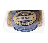 Everfresh Natural Foods Org Sprout Rye Bread 400g X 6 (Pack of 6)