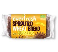 Everfresh Natural Foods Organic Sprouted Sunseed Bread 400g