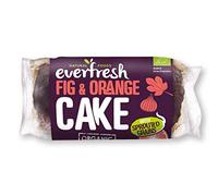 Everfresh Organic Sprouted Fig & Orange Cake 350 g