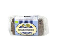 Everfresh Sprouted Rye Organic Bread 400 g