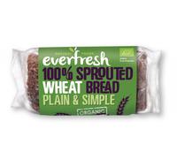 Everfresh Sprouted Wheat Bread 400g