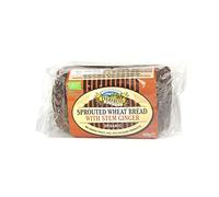 Sunnyvale Organic Sprouted Wheat Stem Ginger Bread 400g