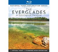 Everglades: A Sub-Tropical Paradise [Blu-ray] [2012] [US Import]