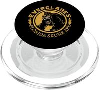 Everglades Florida Skunk Ape PopSockets PopGrip for MagSafe