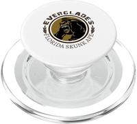 Everglades Florida Skunk Ape PopSockets PopGrip for MagSafe