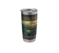 Everglades National Park | Florida | Outdoor Camping Stainless Steel Insulated Tumbler