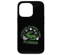 Everglades National Park Florida See You Later Alligator Case for iPhone 13 Pro