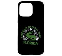 Everglades National Park Florida See You Later Alligator Case for iPhone 15 Pro Max