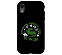 Everglades National Park Florida See You Later Alligator Case for iPhone XR