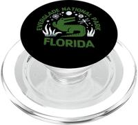 Everglades National Park Florida See You Later Alligator PopSockets PopGrip for MagSafe